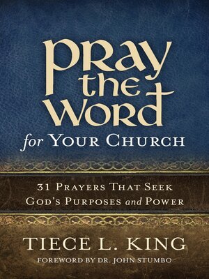 cover image of Pray the Word for Your Church